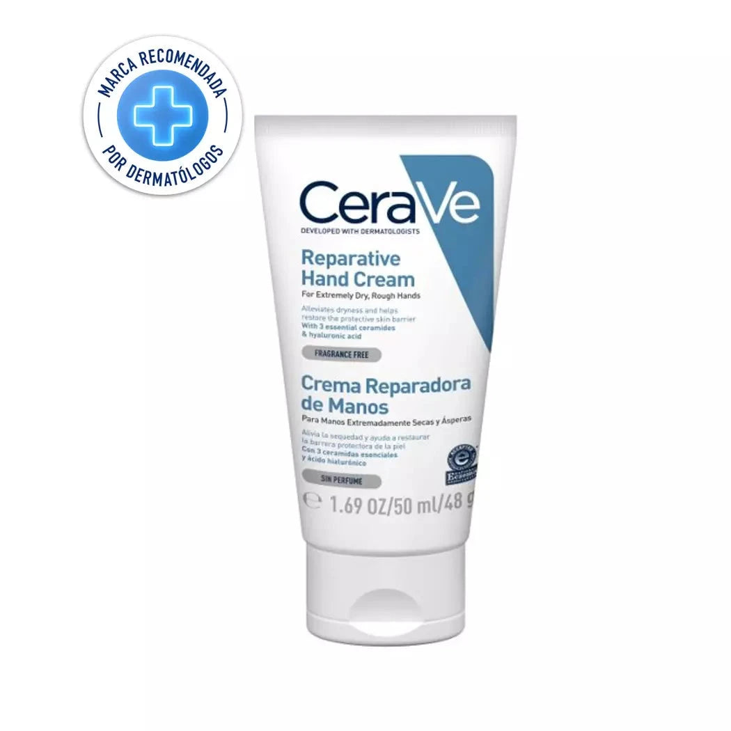 Ceravé Crema Reparadora De Manos x 50 mL cerave
